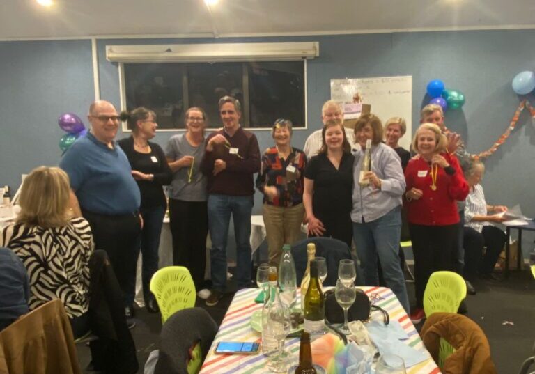 Jubilee quiz night 2025 winners